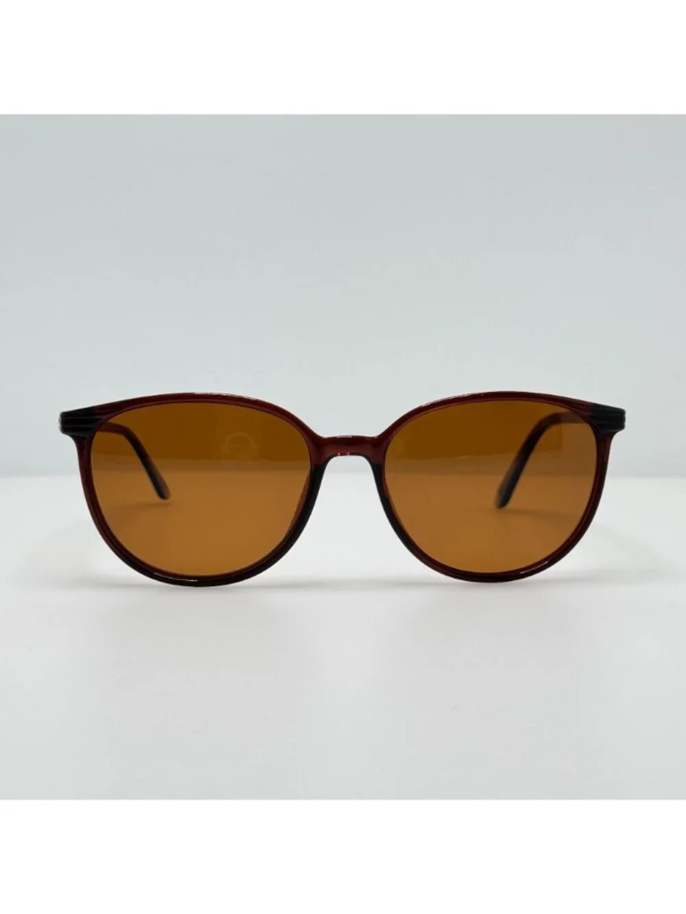 Elle EL14923 BR Brown Eyeglasses Eye Glasses Frames 55-17-140